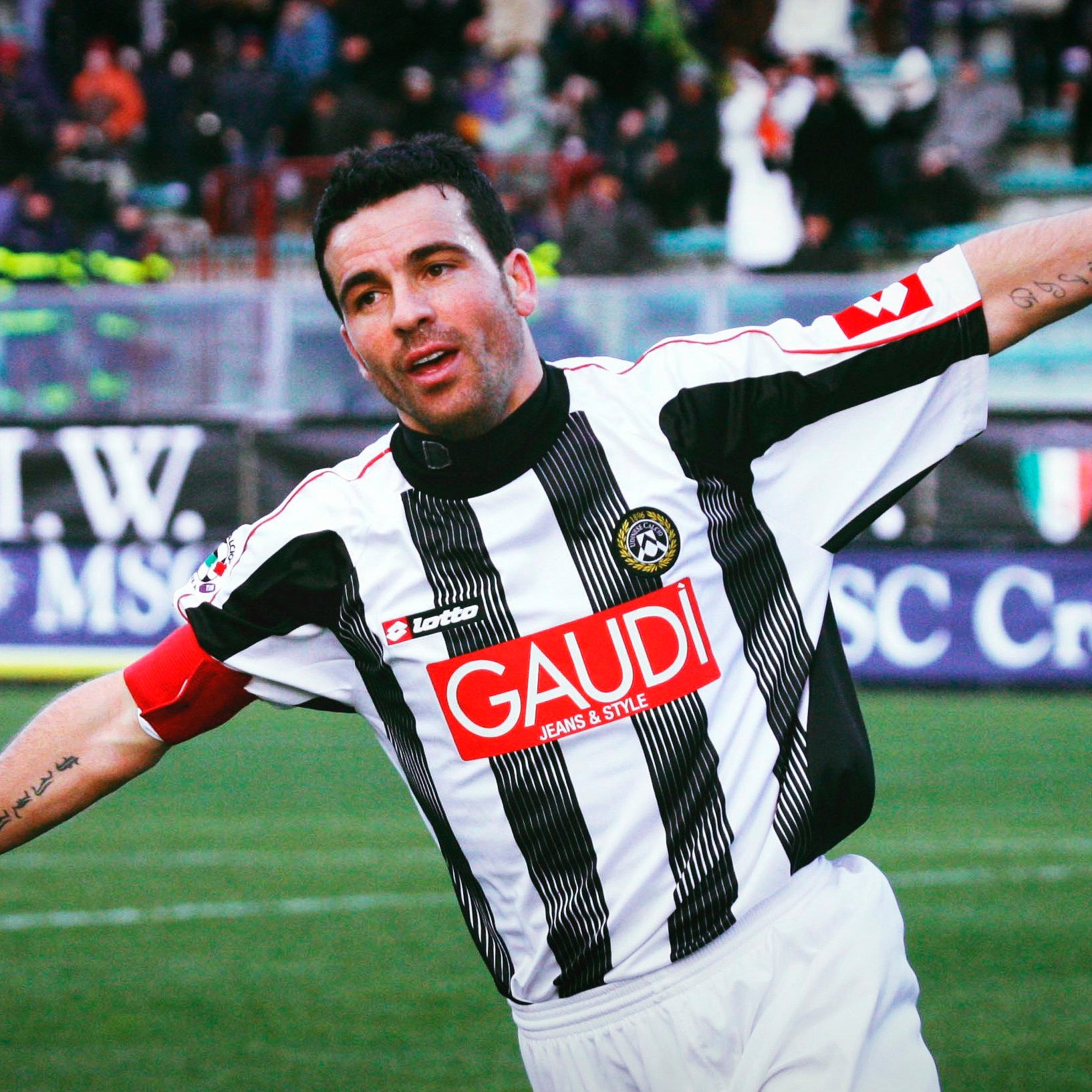 Football Kit Sponsors: Jeans Brands