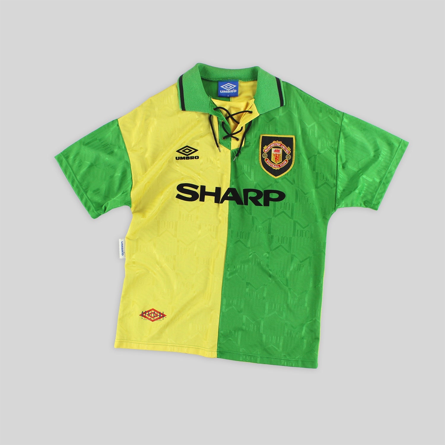 Manchester United 1992–94 Third Kit: A Tribute to Newton Heath