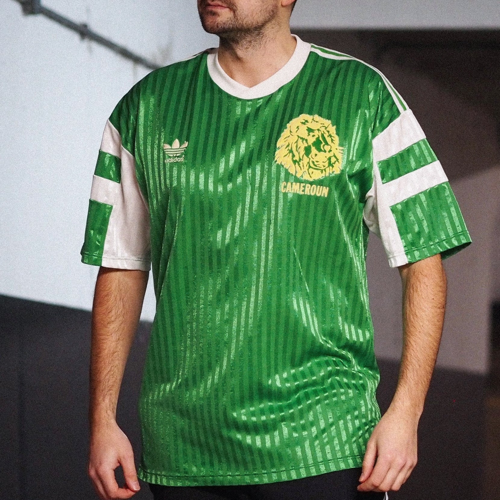 Cameroon at World Cup 1990