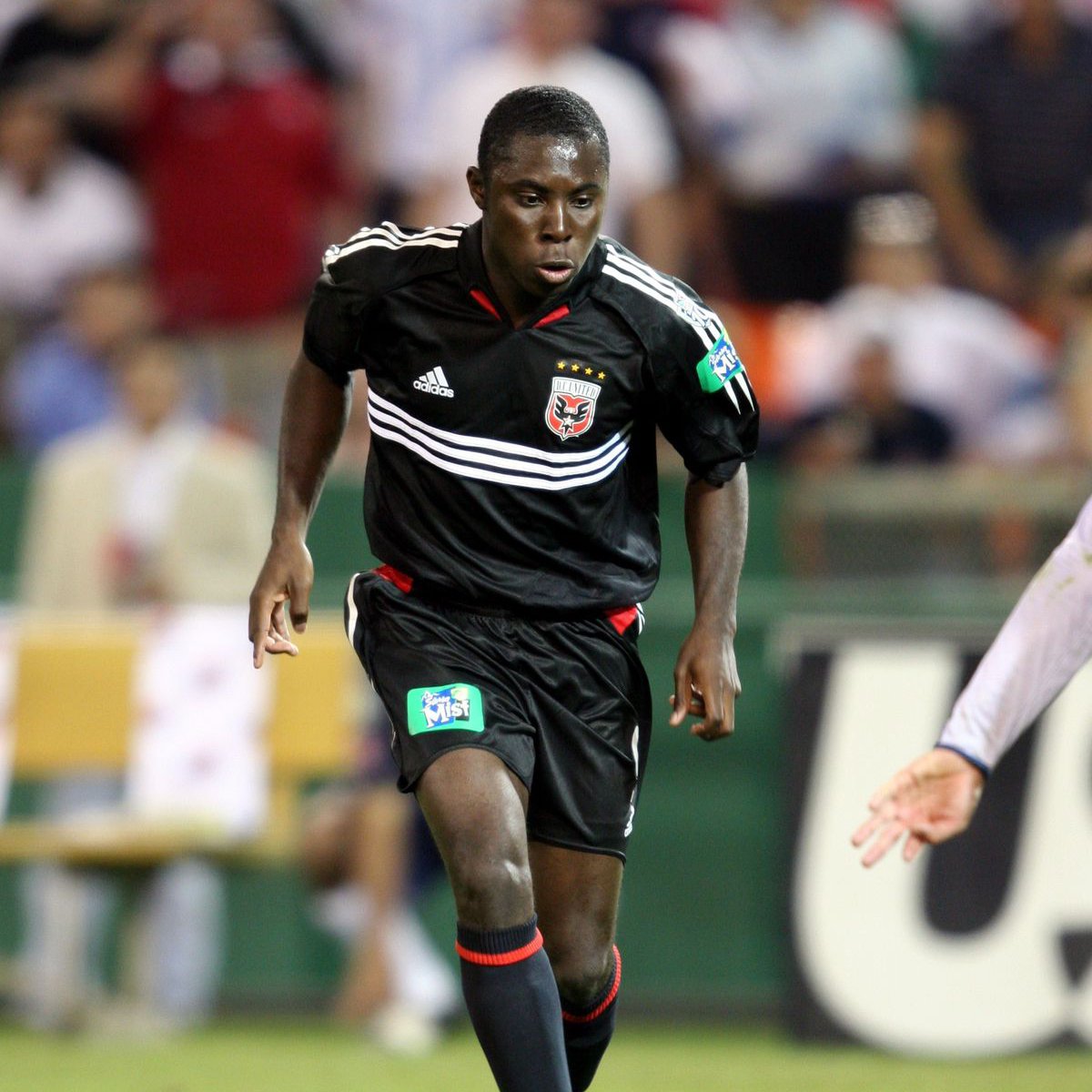 The Next Pele: Freddy Adu