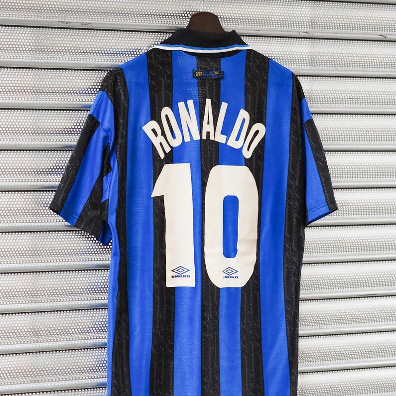 My 5 Favourite Inter Milan Kits