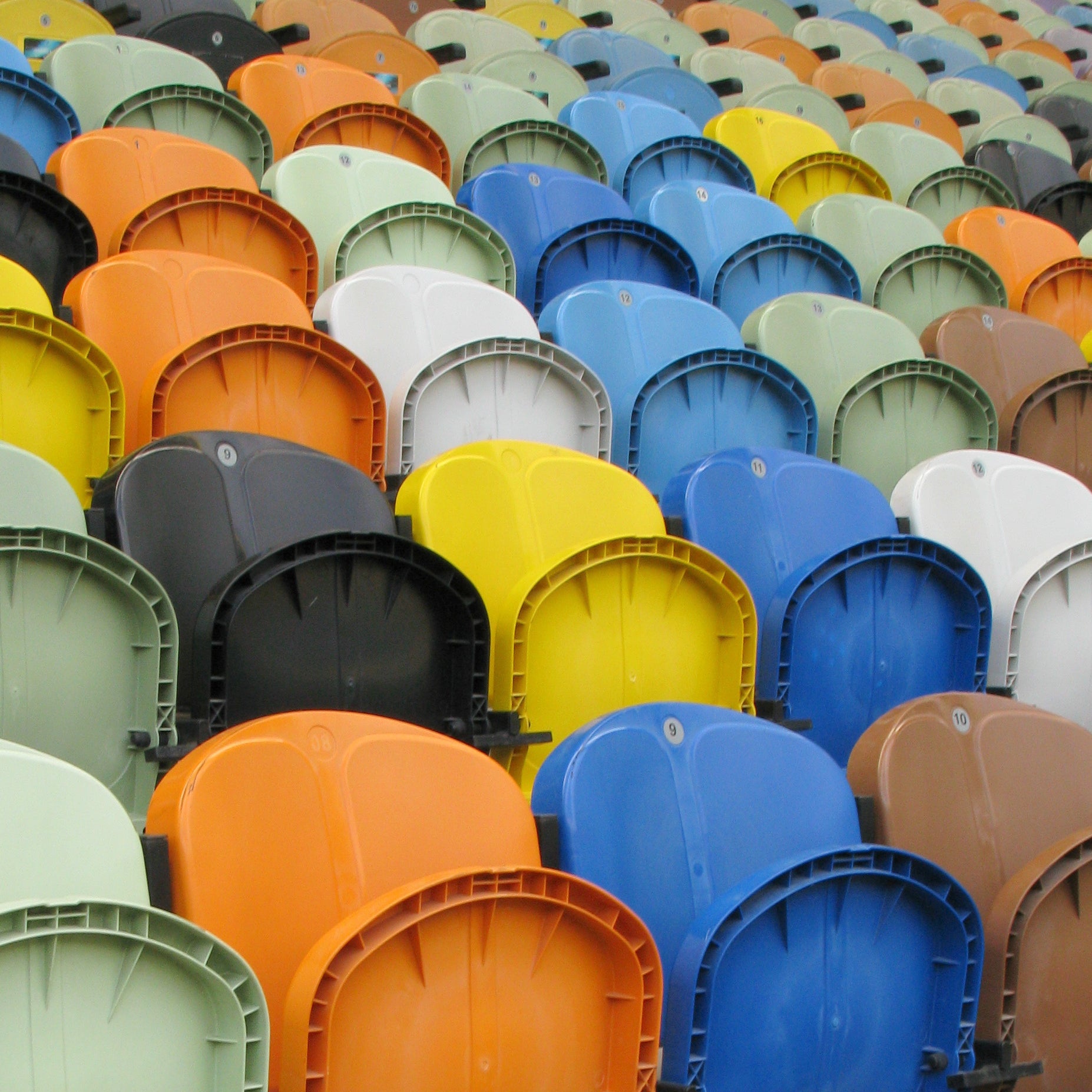 The Football Stadium Photographer