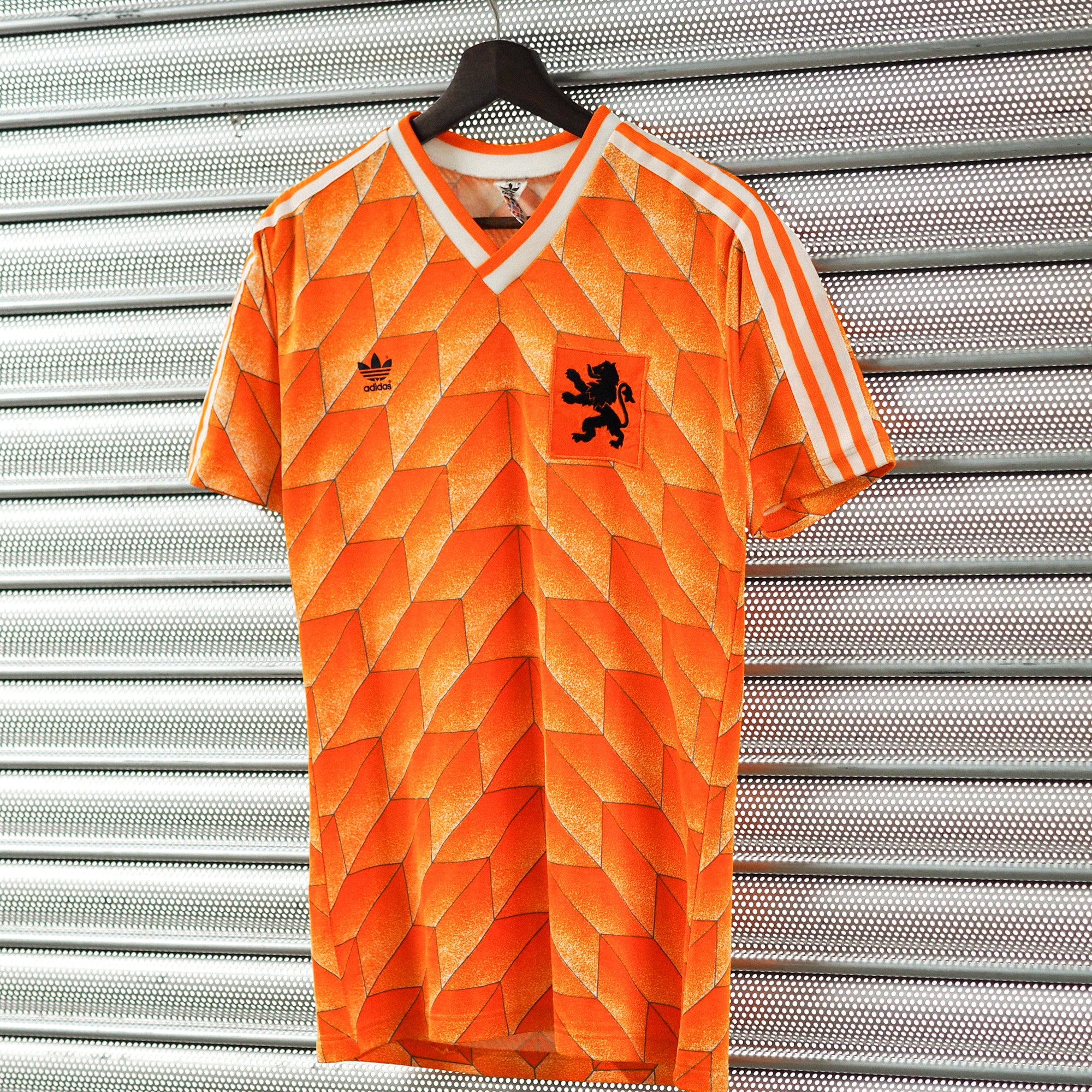 Grail Football Shirts: Holland 1988 Home by adidas
