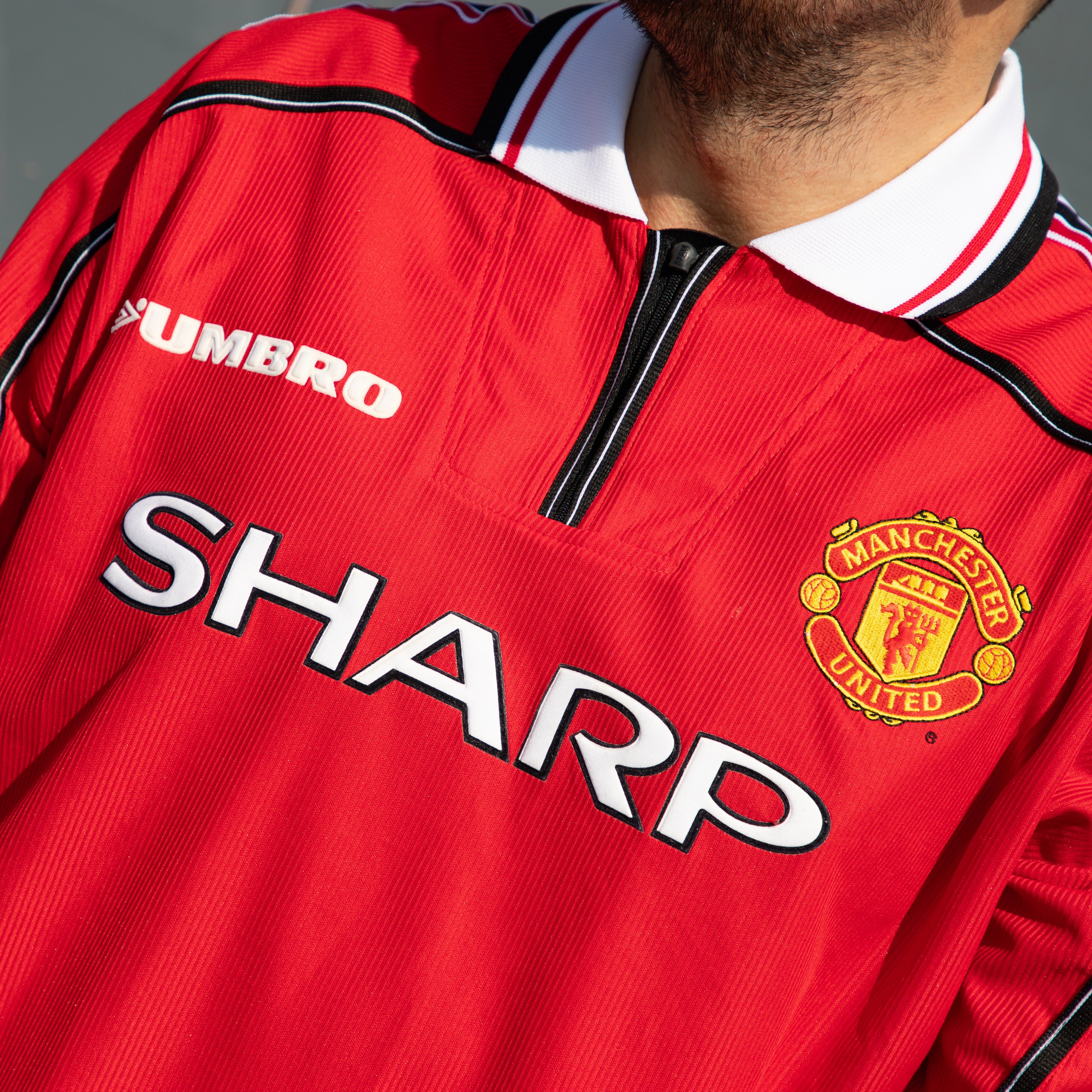 Top 5: The Best Ever Manchester United Kits