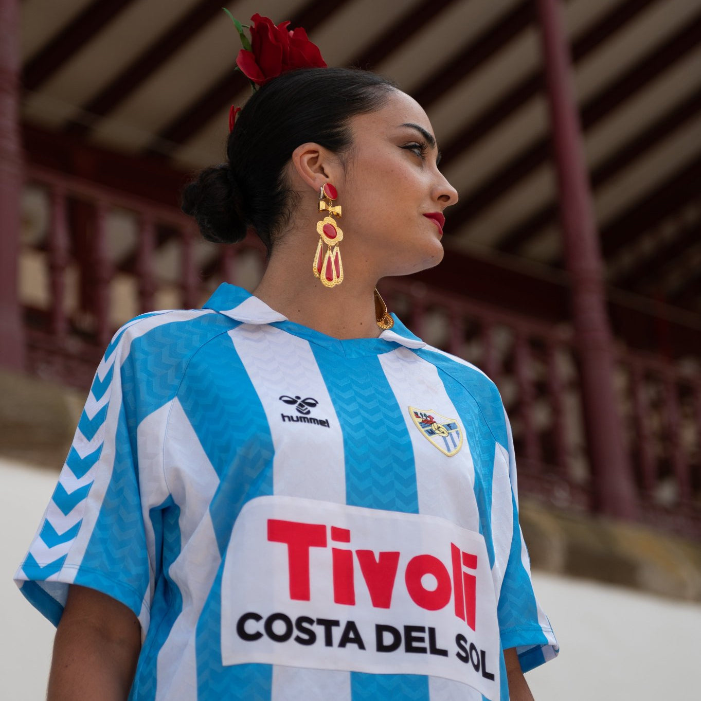 Malaga CF's 120th anniversary by Hummel