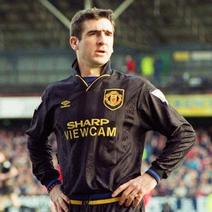 Eric Cantona: Football, Fashion and Controversy