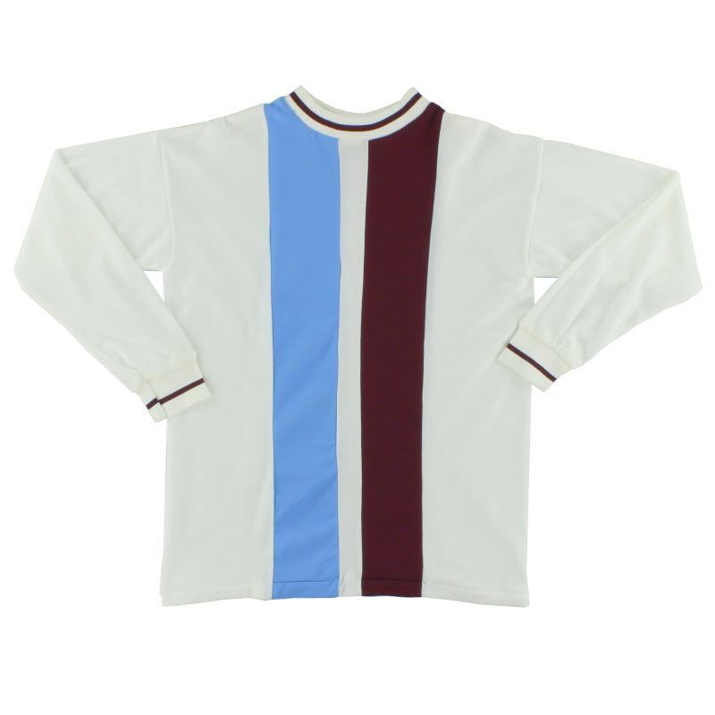 1972-73 Crystal Palace Home Shirt *As New* L/S S Football Shirt