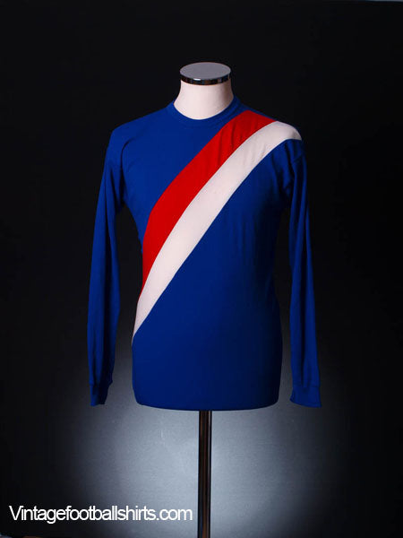 1972-73 Manchester City Third Shirt *As new* L/S S Football Shirt