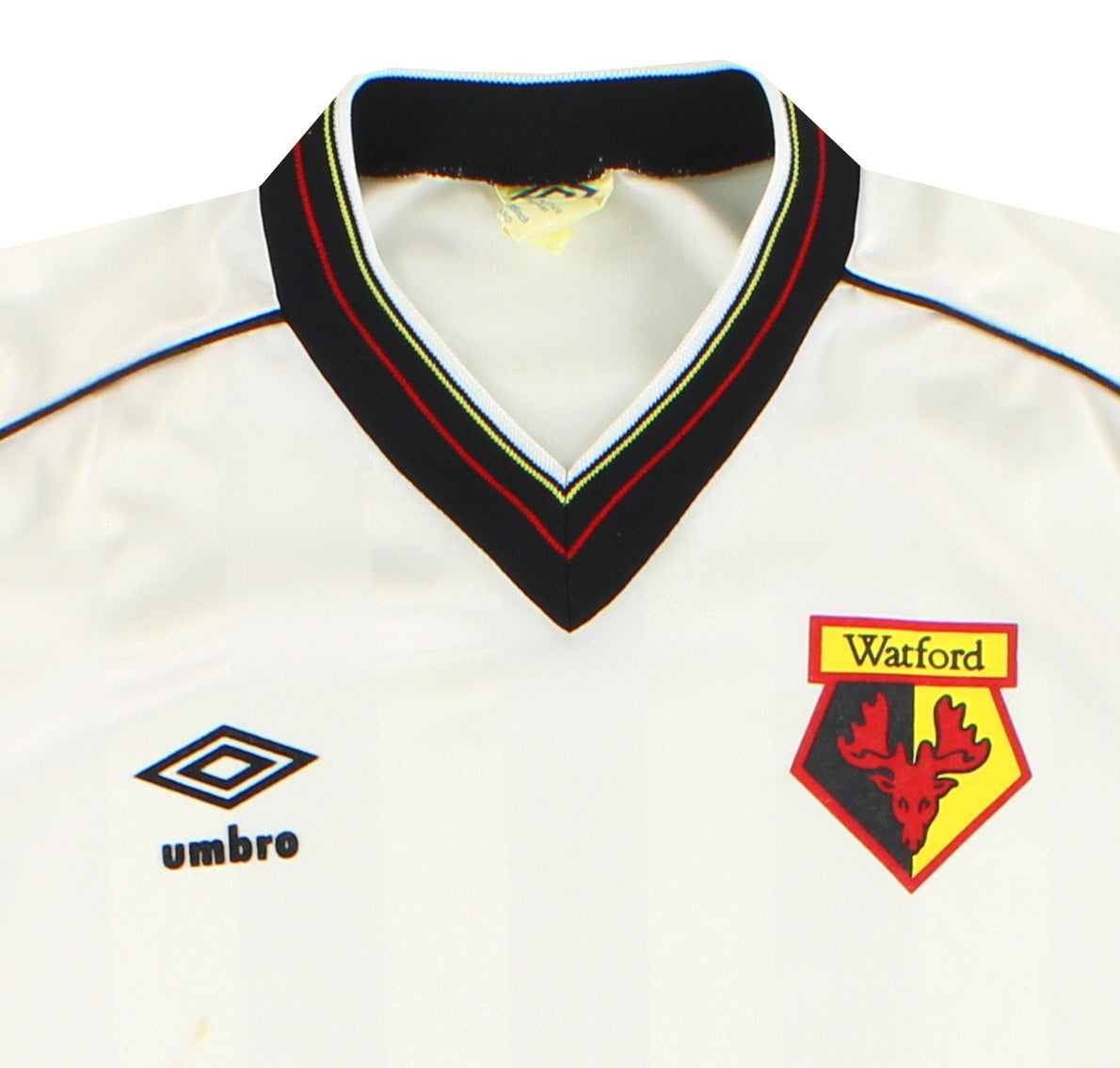 1982-85 Watford Umbro Away Shirt S