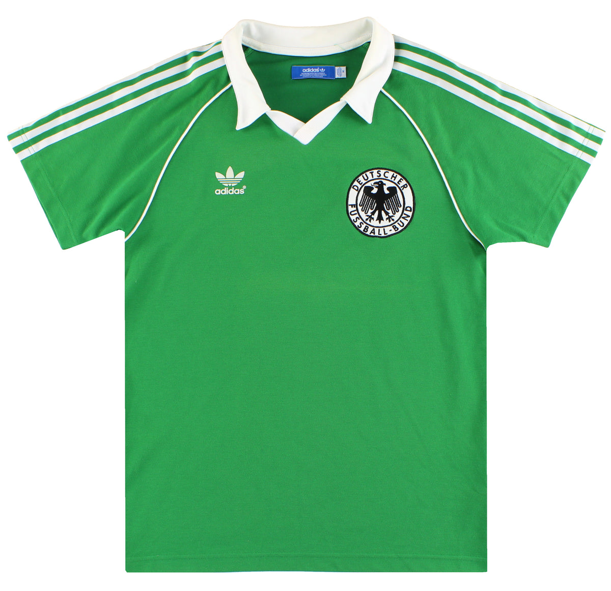 1982 Germany adidas Originals Re-Issue Away Shirt #5 M
