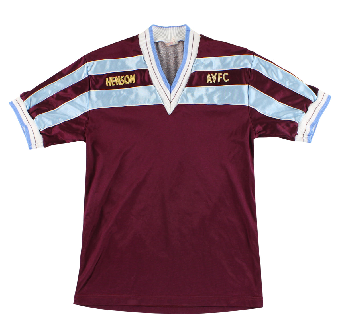 1985-87 Aston Villa Home Shirt