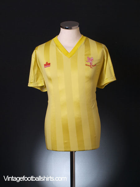 1987-88 Crystal Palace Away Shirt XL Football Shirt