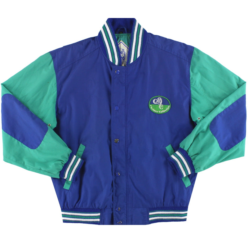 1987-89 Chelsea Collection Bomber Jacket M Jacket