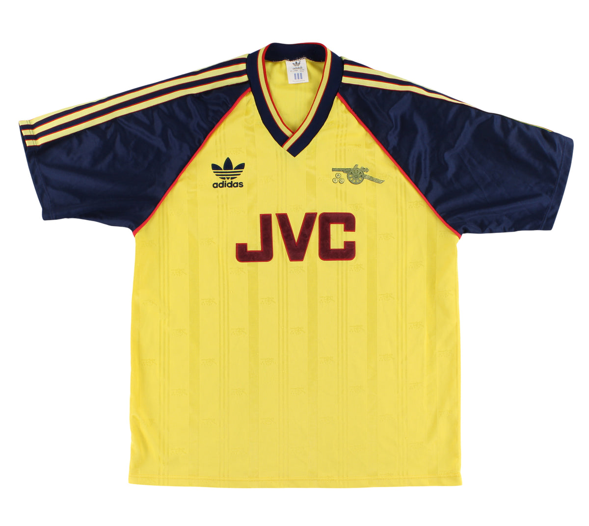 1988-91 Arsenal adidas Away Shirt
