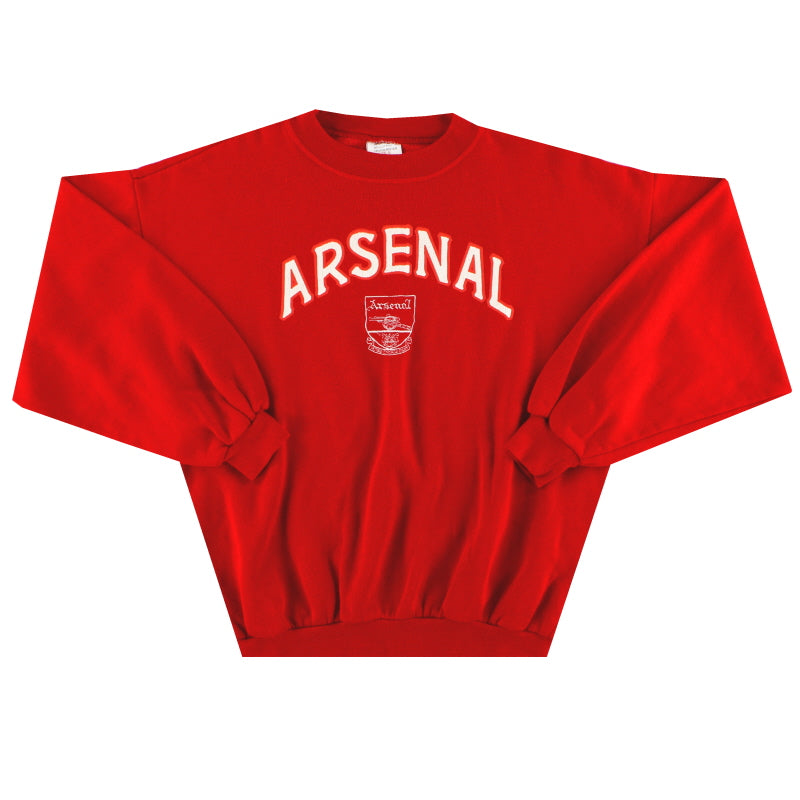 1990-92 Arsenal Sweatshirt M Sweatshirt