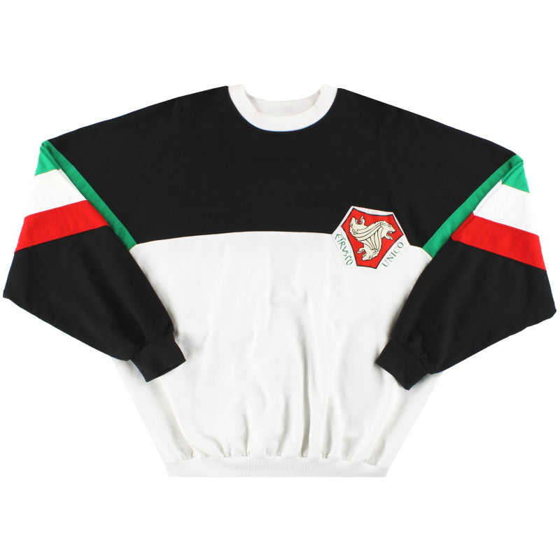 1990 adidas Coppa Del Mondo Italia Sweatshirt L Sweatshirt