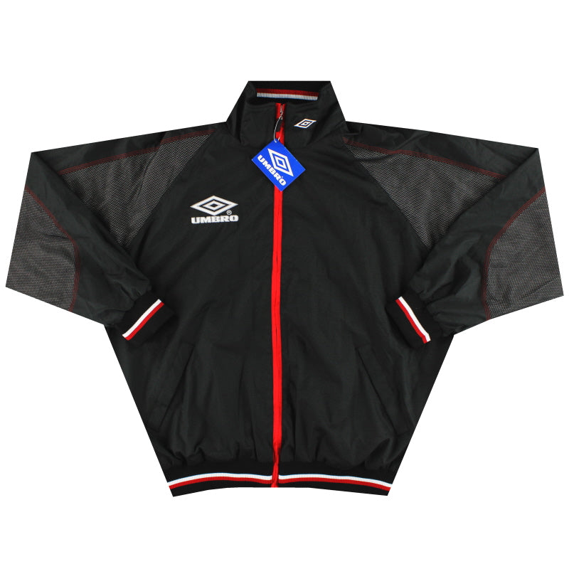 1998-99 Umbro Template Track Jacket *w/tags* L Jacket