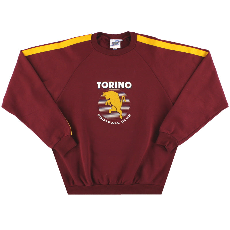 1991-92 Torino Sweatshirt *Mint* L Sweatshirt