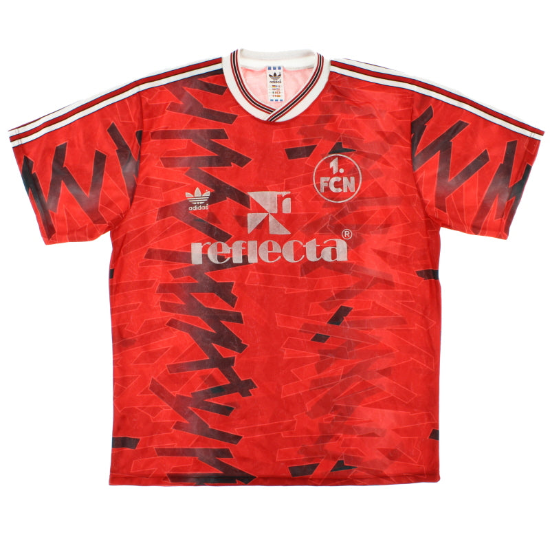 1992-93 Nurnberg Home Shirt XXL Football Shirt