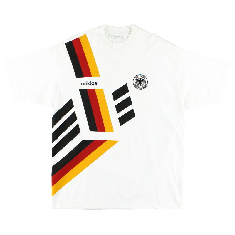 1992-94 Germany adidas Training Shirt XL Training Shirt
