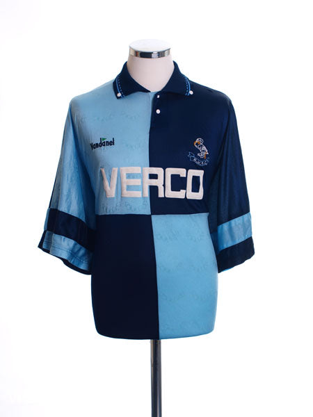 1992-94 Wycombe Wanderers Home Shirt XL Football Shirt