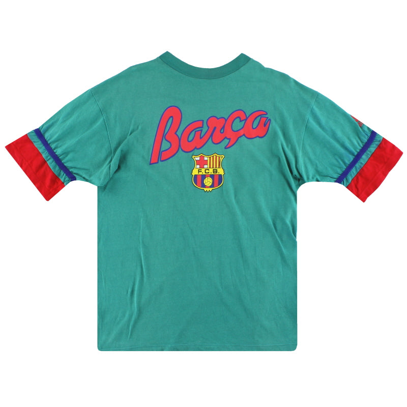 1992-95 Barcelona Kappa Tee M T-Shirt