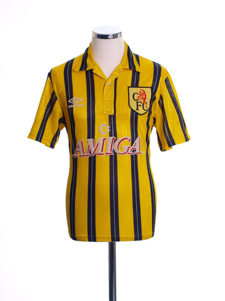 1993-94 Chelsea Third Shirt S Football Shirt