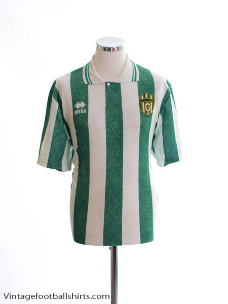 1993-94 Floriana FC Home Shirt *BNIB* XL Football Shirt