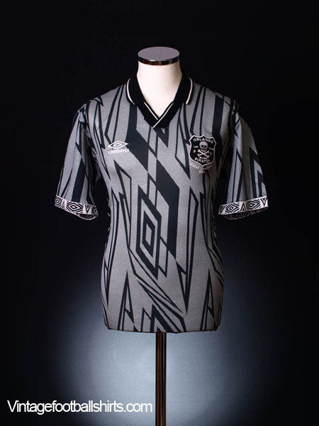 1993-94 Orlando Pirates Home Shirt M Football Shirt