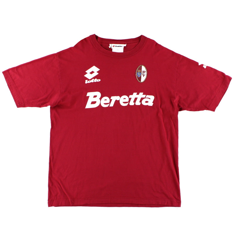 1993-94 Torino Training Shirt XL Training Shirt