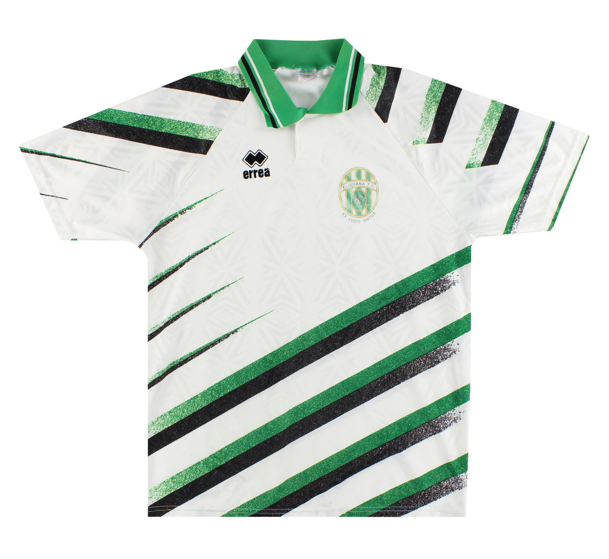 1993-94 Floriana FC Errea Away Shirt L