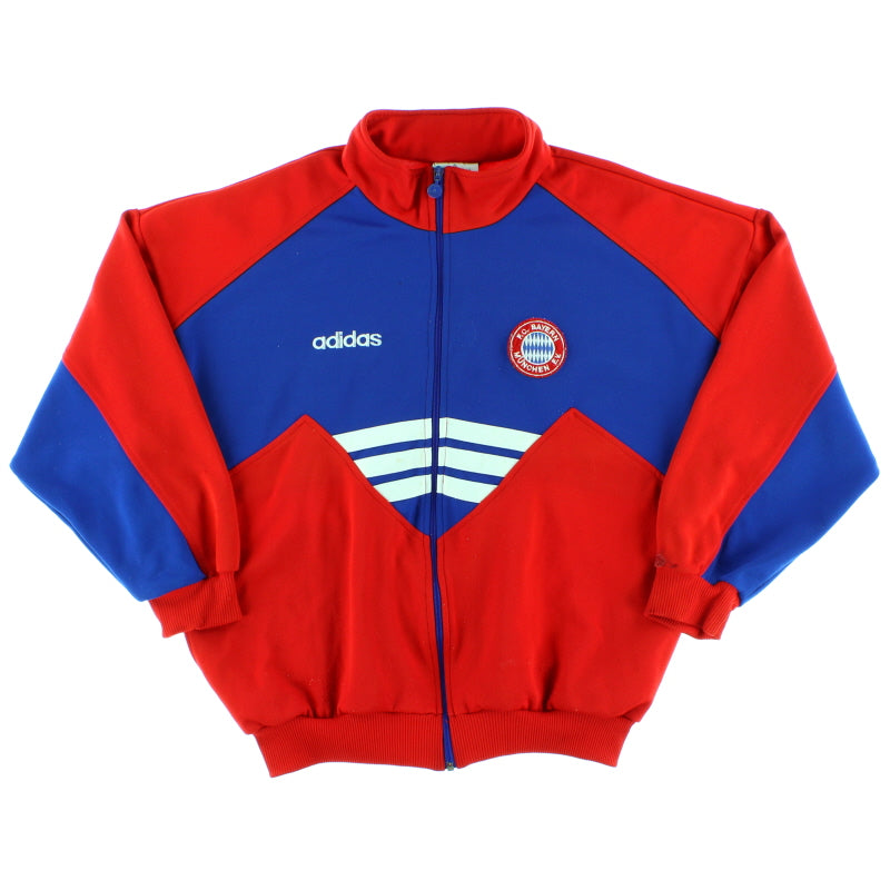 1993-95 Bayern Munich adidas Track Top M Jacket