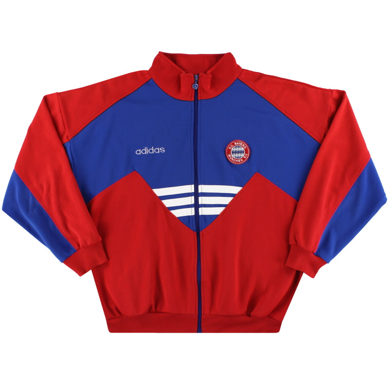 1993-95 Bayern Munich adidas Track Top L Jacket