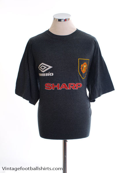1993-95 Manchester United T-Shirt XL T-Shirt
