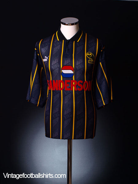 1993-95 Sheffield Wednesday Away Shirt XL Football Shirt