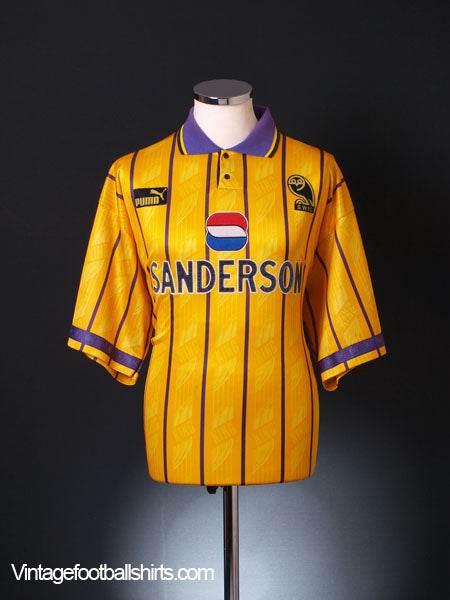1993-95 Sheffield Wednesday Third Shirt *Mint* S Football Shirt