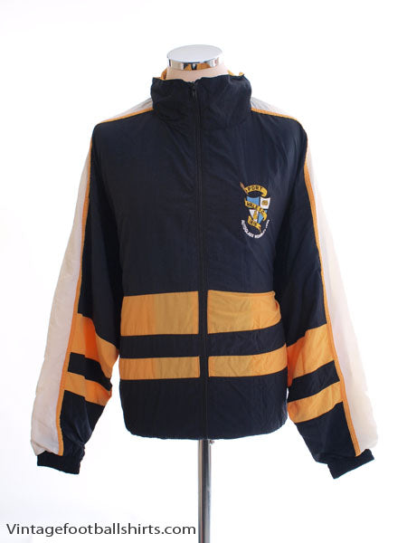 1993 Port Vale 'Wembley' Track Jacket M Jacket