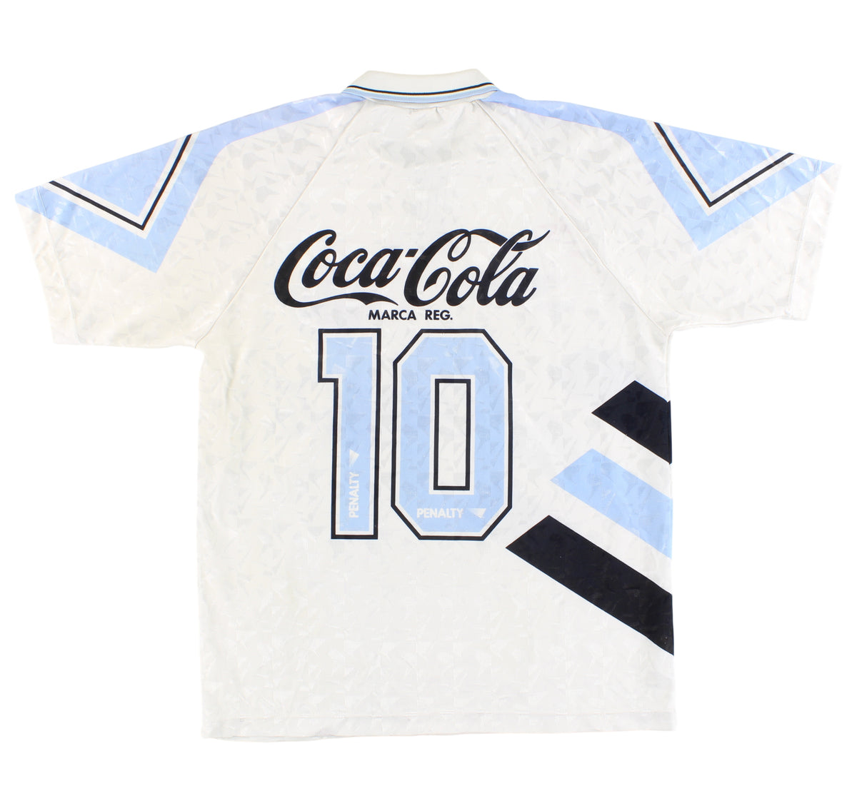 1993 Gremio Penalty Away Shirt #10 L