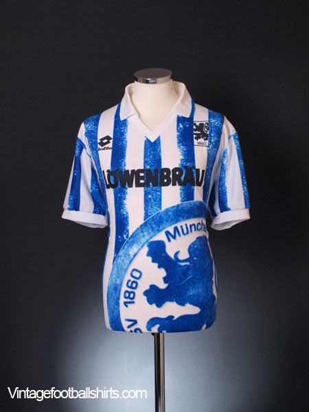 1994-95 1860 Munich Home Shirt XL Football Shirt