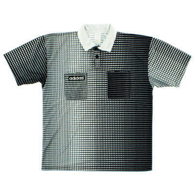 1994-95 adidas Referee Shirt *Mint* L Football Shirt