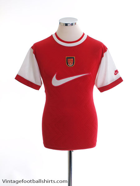 1994-95 Arsenal Training Shirt XL.Boys Training Shirt