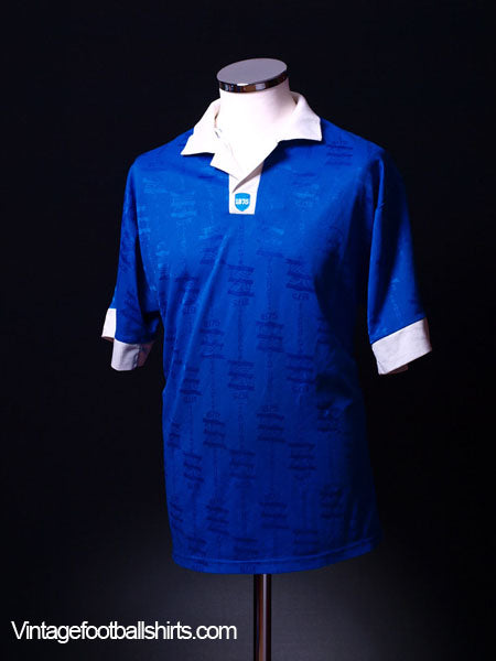 1994-95 Birmingham Home Shirt M Football Shirt