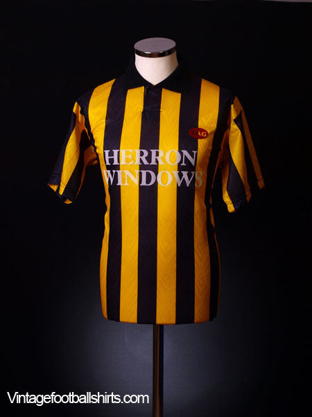 1994-95 Burton Albion Home Shirt M Football Shirt