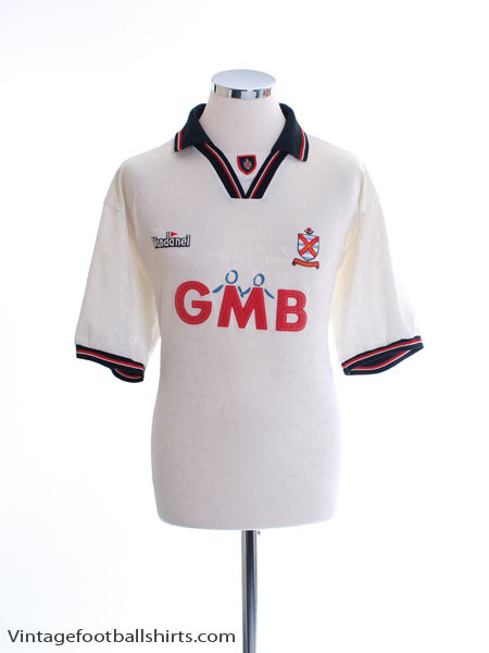1994-95 Fulham Home Shirt L Football Shirt