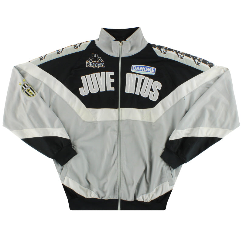 1994-95 Juventus Kappa Track Jacket L Jacket