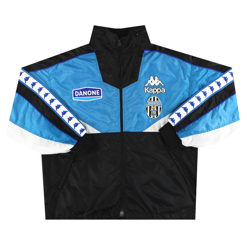 1994-95 Juventus Kappa Track Jacket L Jacket