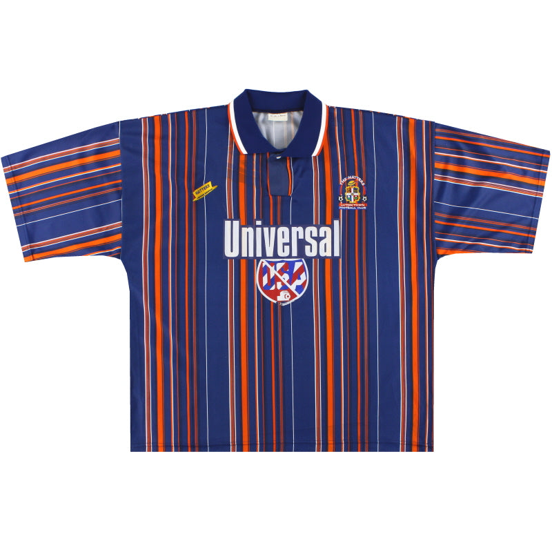 1994-95 Luton Town Away Shirt XL Football Shirt