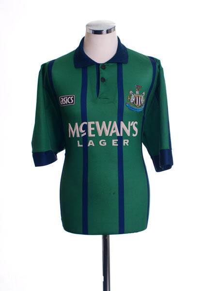 1994-95 Newcastle Third Shirt M Football Shirt