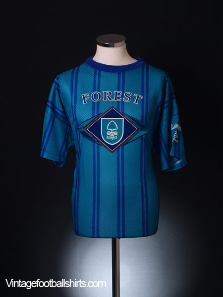 1994-95 Nottingham Forest Training Shirt *BNIB* L Training Shirt