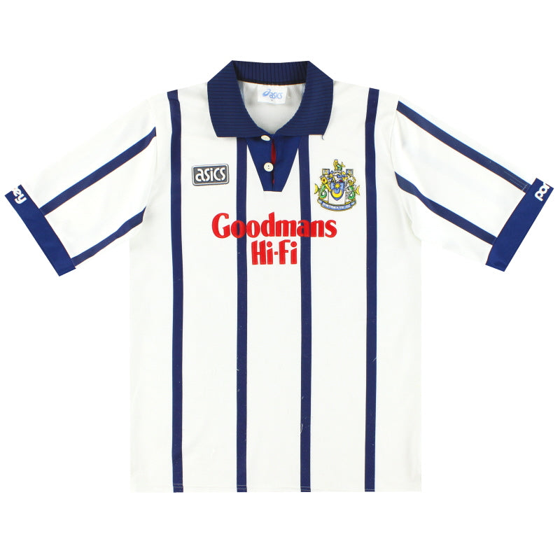 1994-95 Portsmouth Asics Third Shirt M Football Shirt
